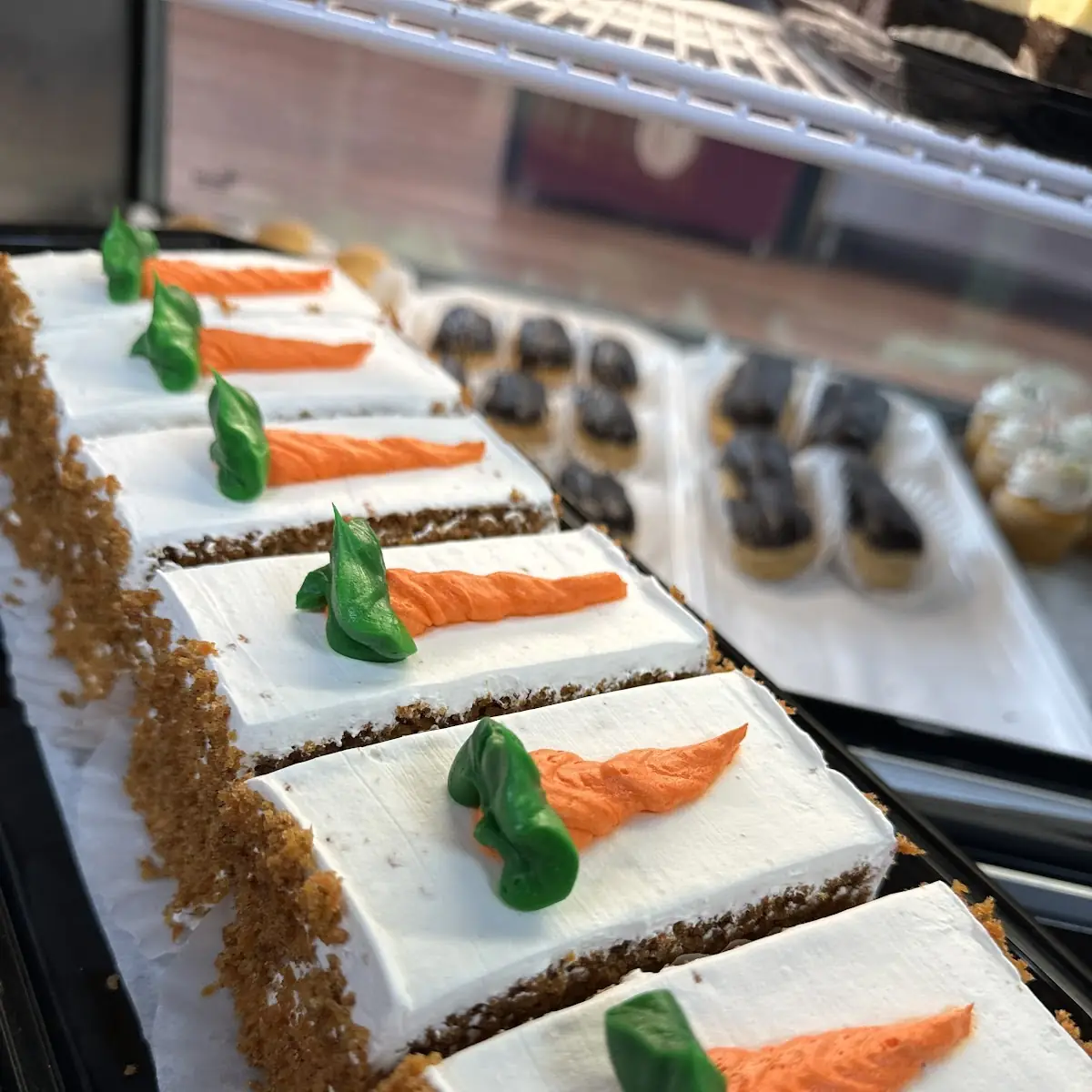 Carrot Cake