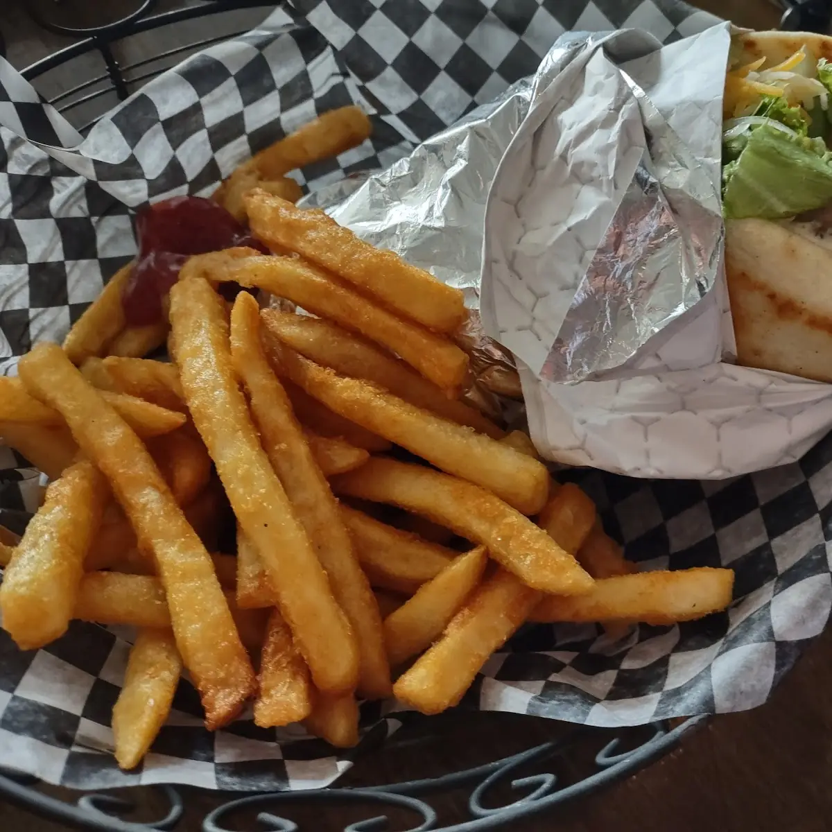 Beef Gyro