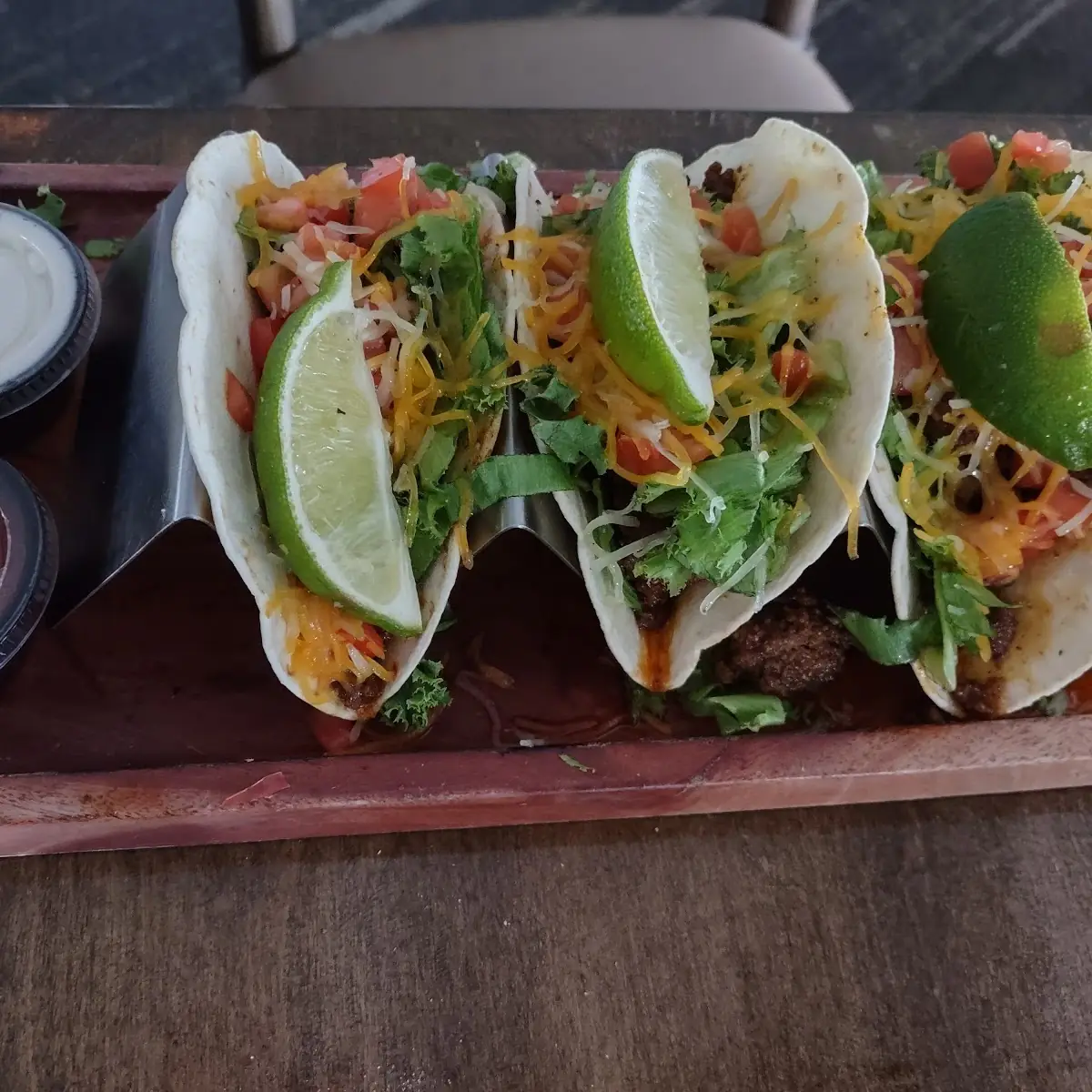 Beef Taco