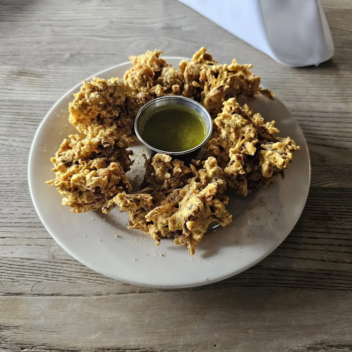 Vegetable Pakora