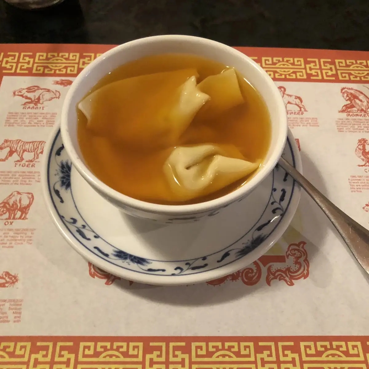 Egg Drop Soup