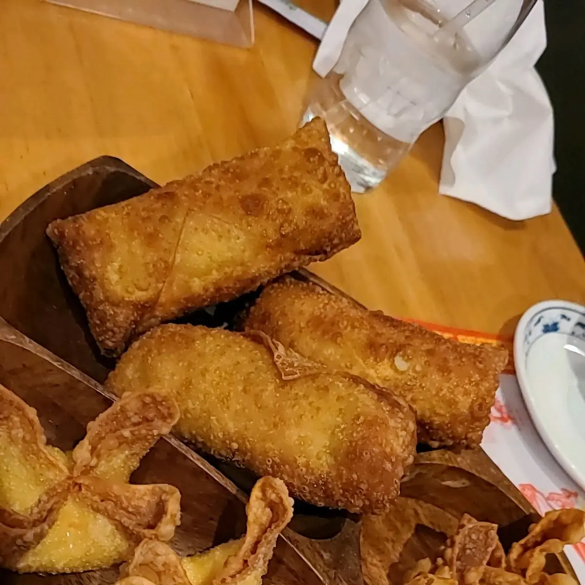 Egg Roll