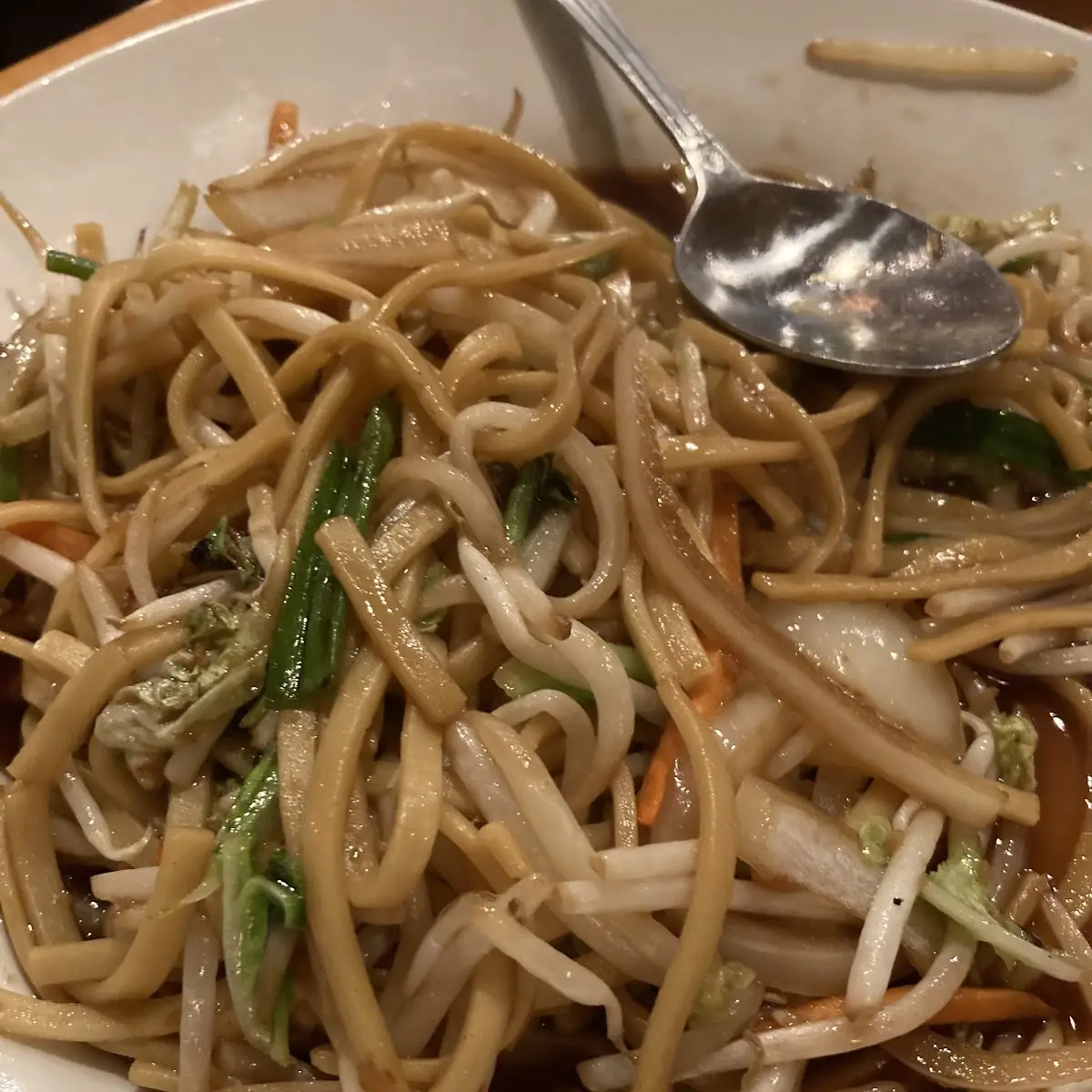 Veggie Lo Mein