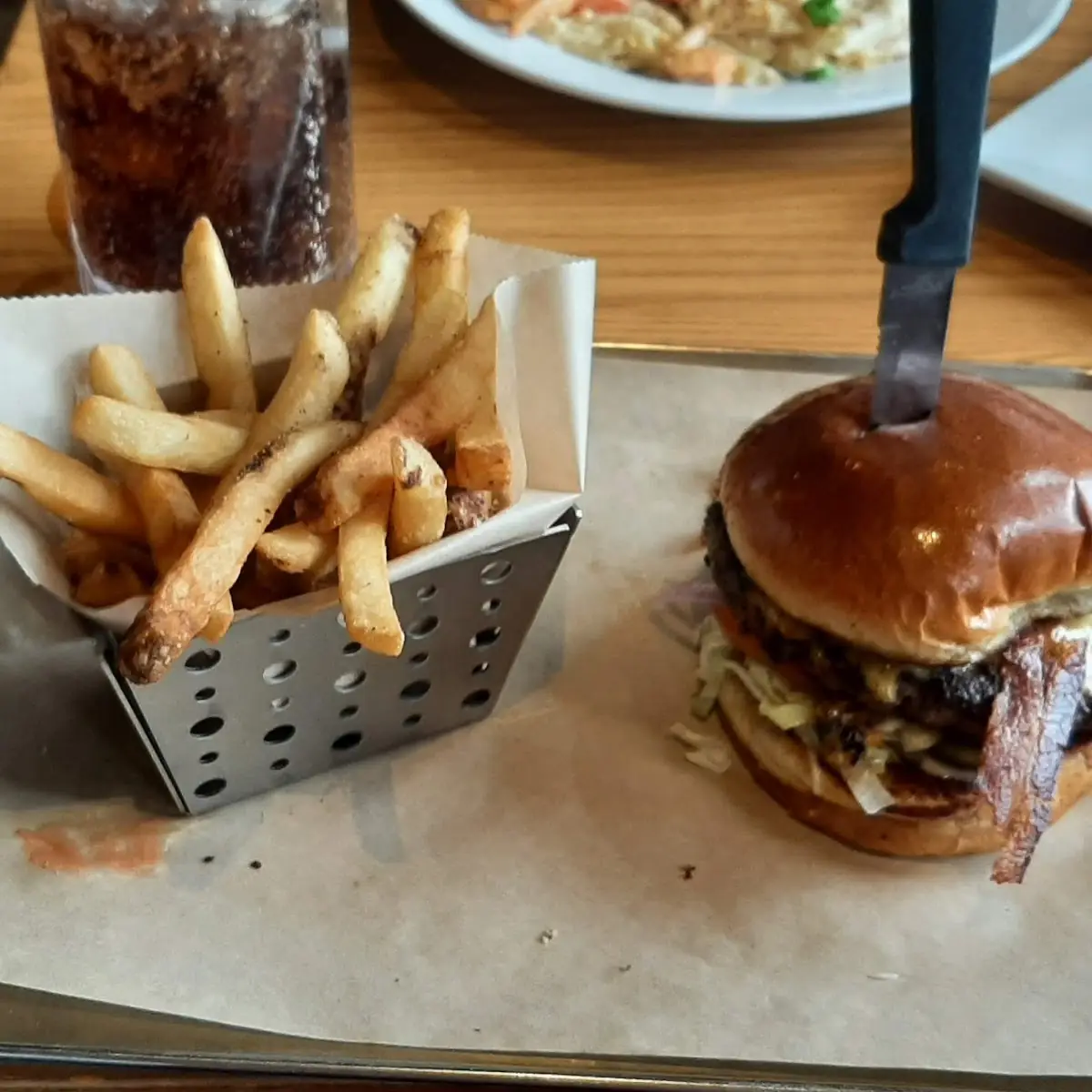Boss Burger