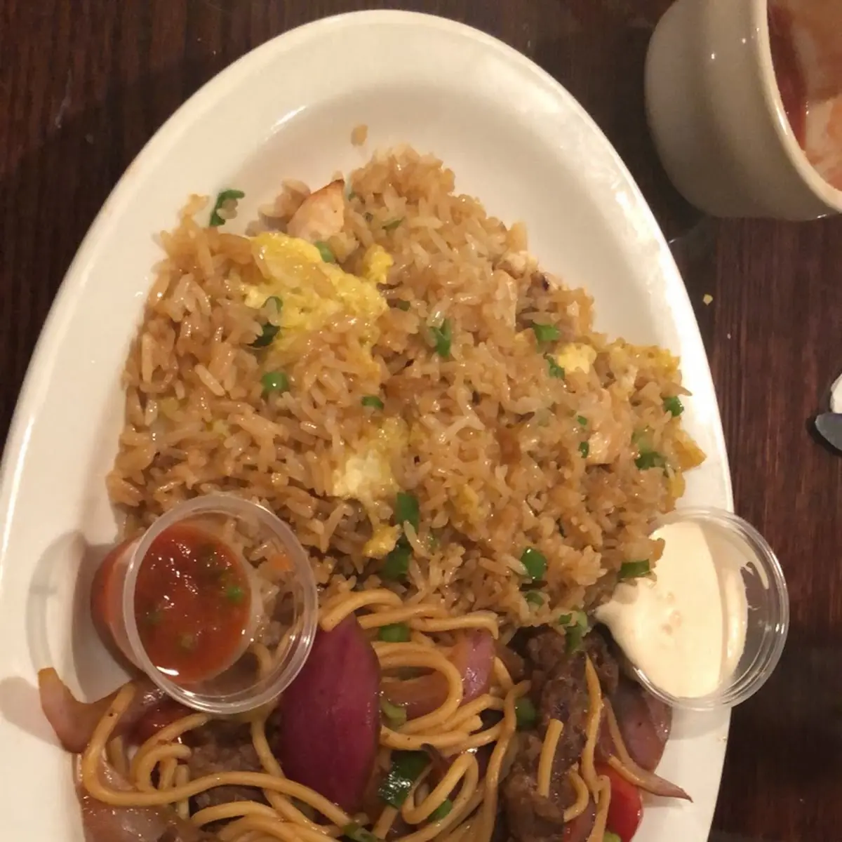 Arroz Chaufa
