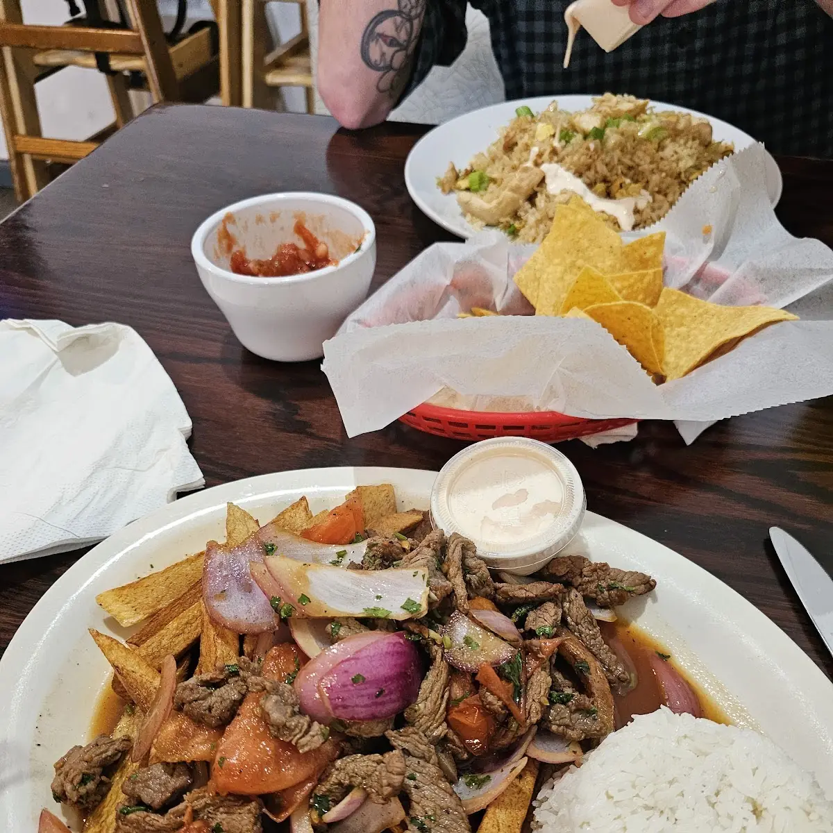 Lomo Saltado