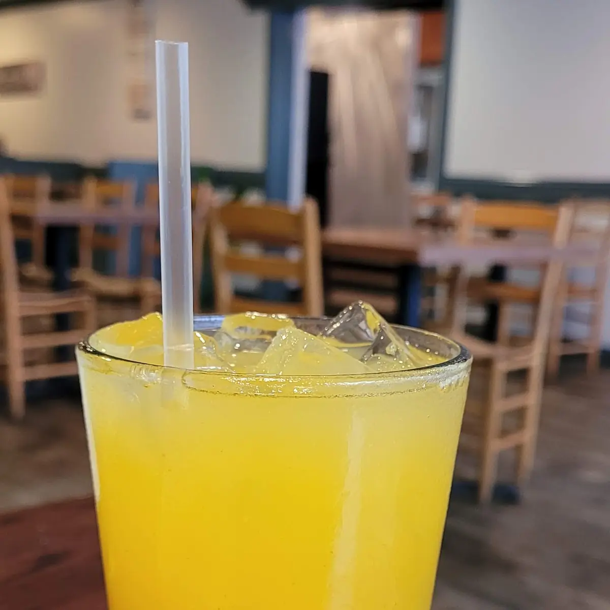 Passion Fruit Juice