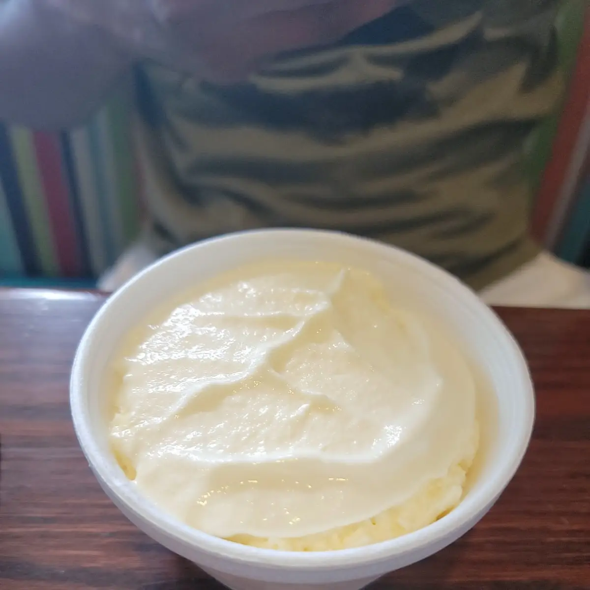 Vanilla Ice Cream
