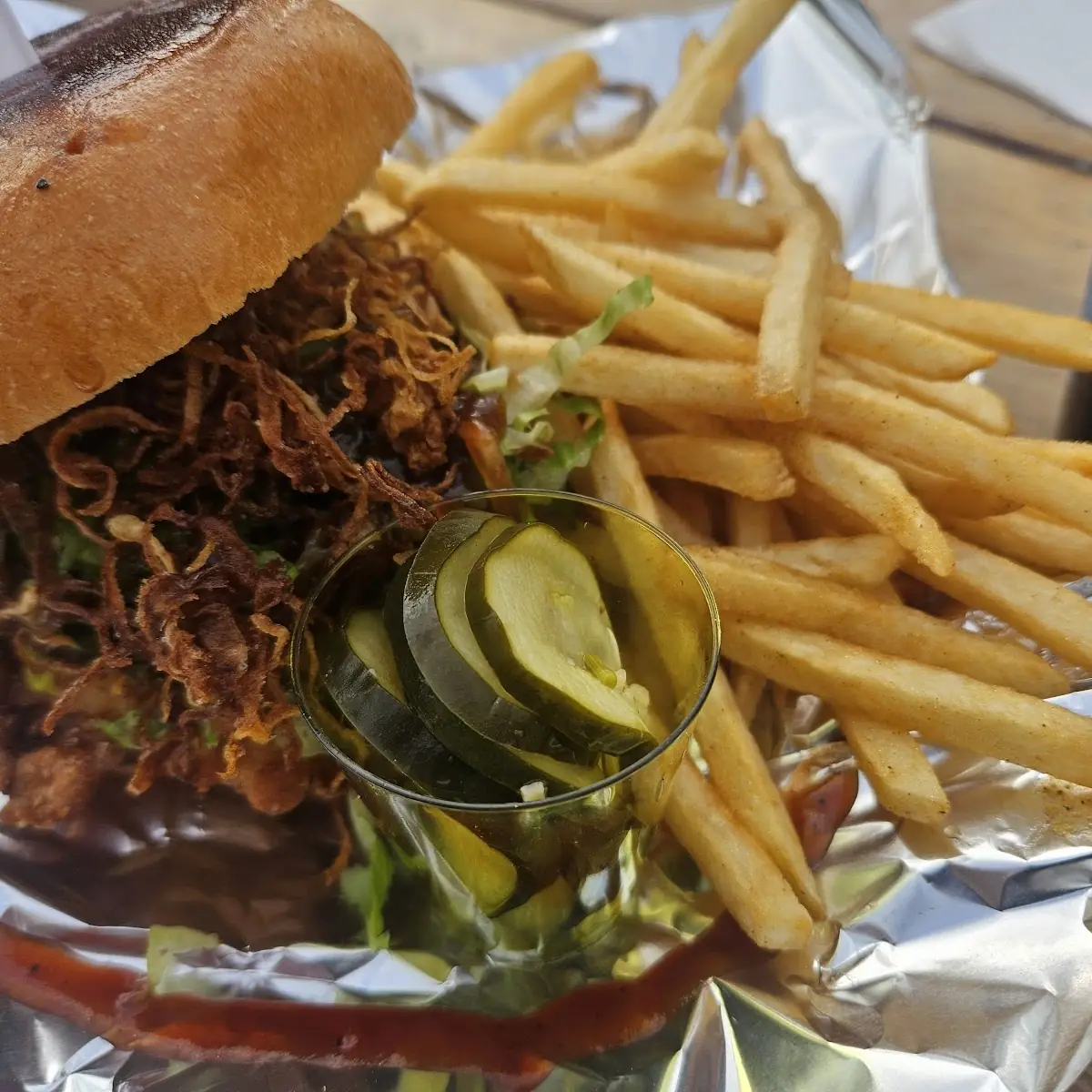 Pulled Pork