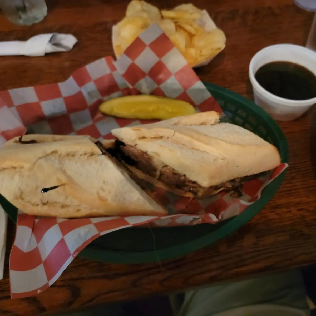 French Dip