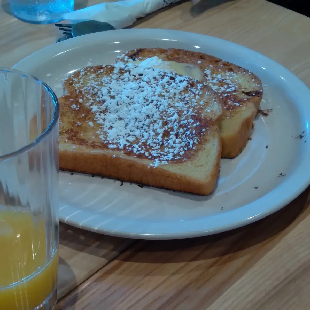 Original French Toast Combo