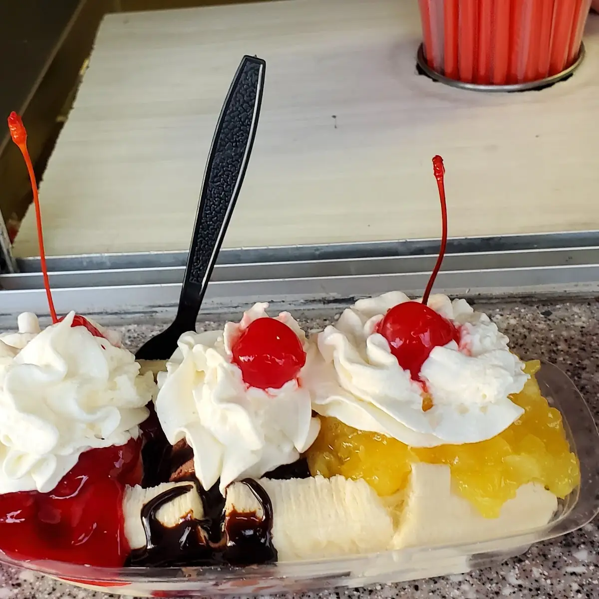 Banana Split