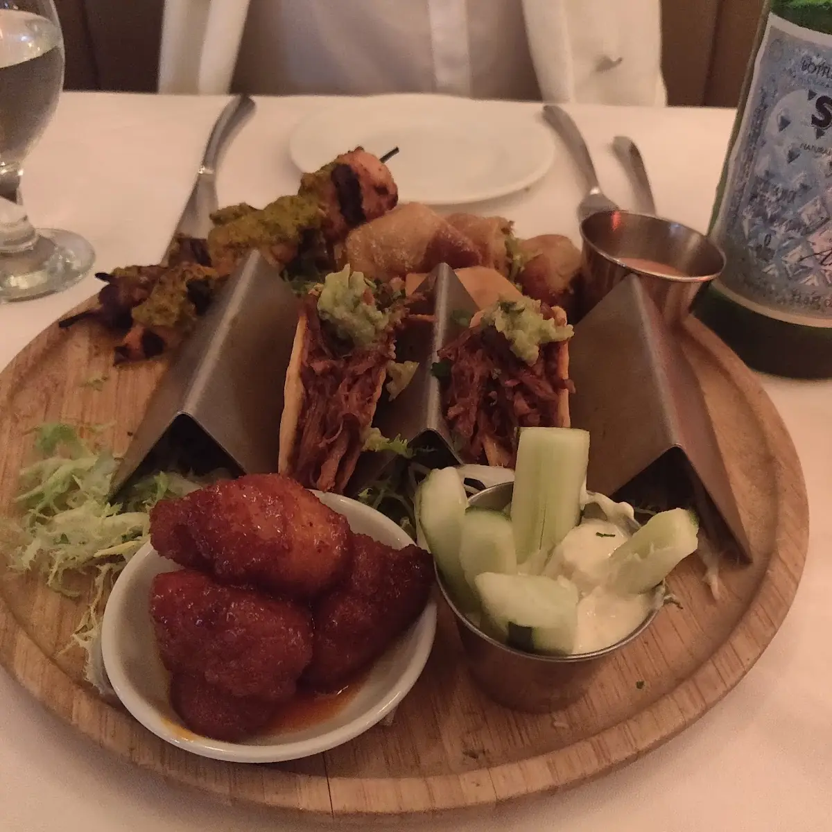 Appetizer Sampler