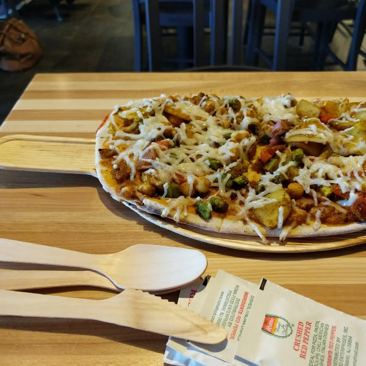 Vegan Pizza