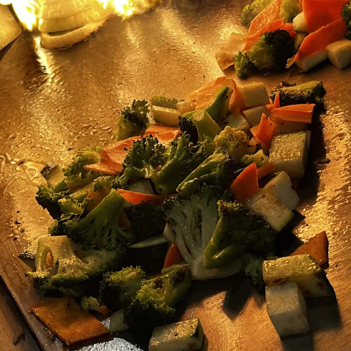 Mixed Veggies