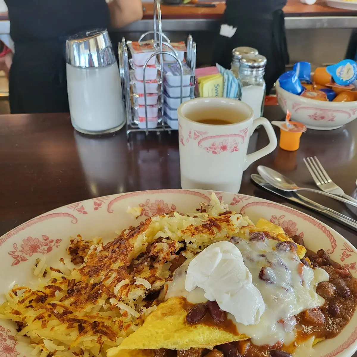 Denver Omelet