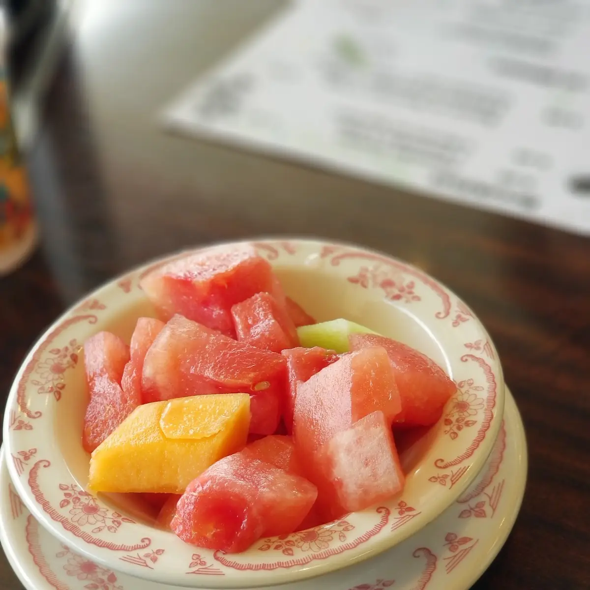 Fresh Fruit