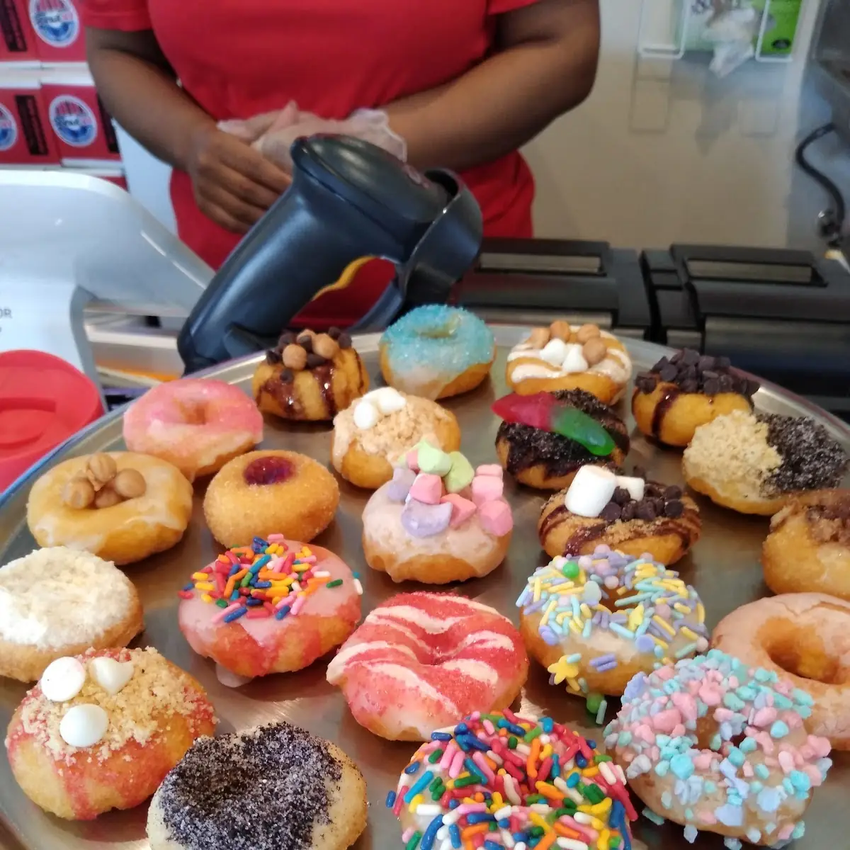 Mixed Donuts