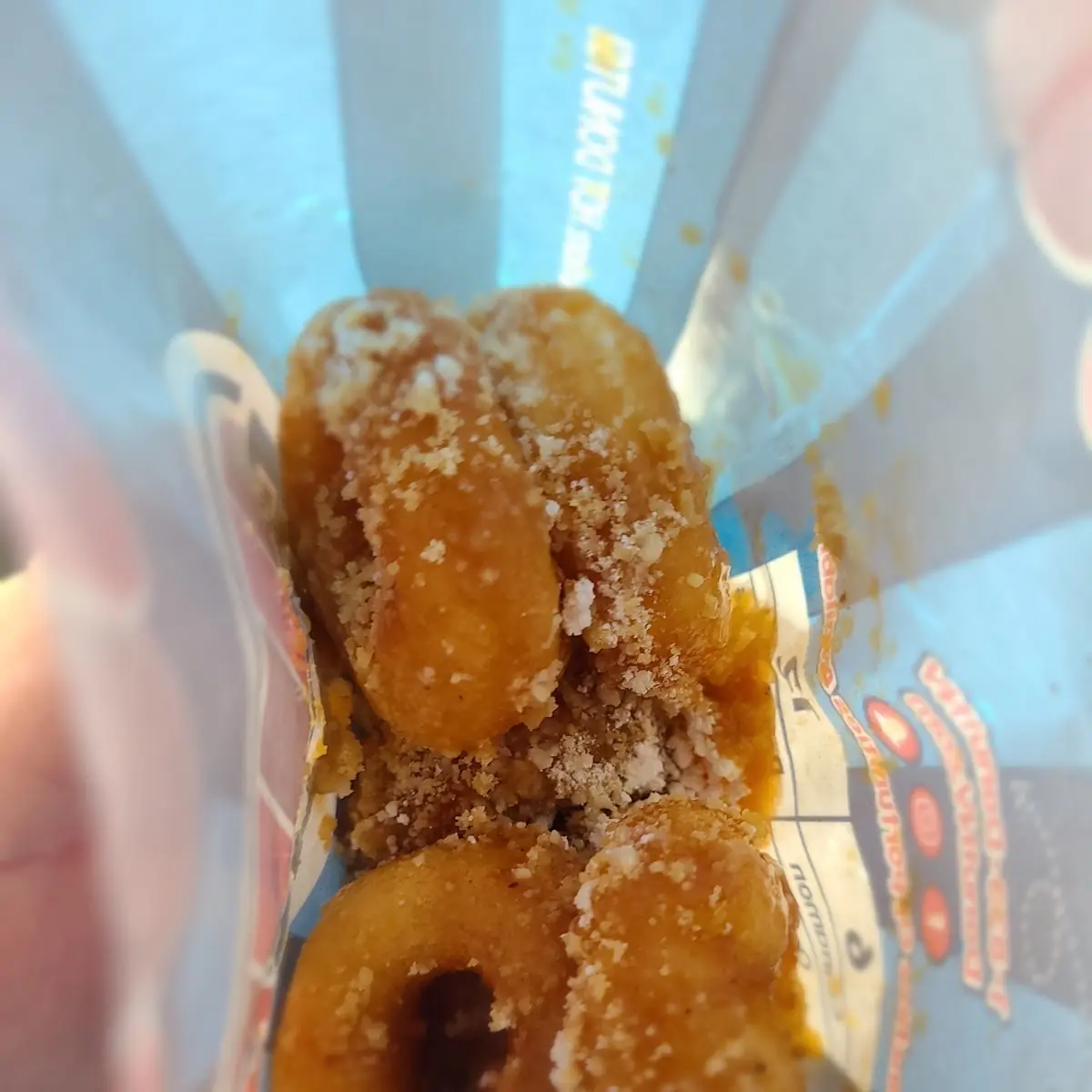 Pumpkin Pie Donuts