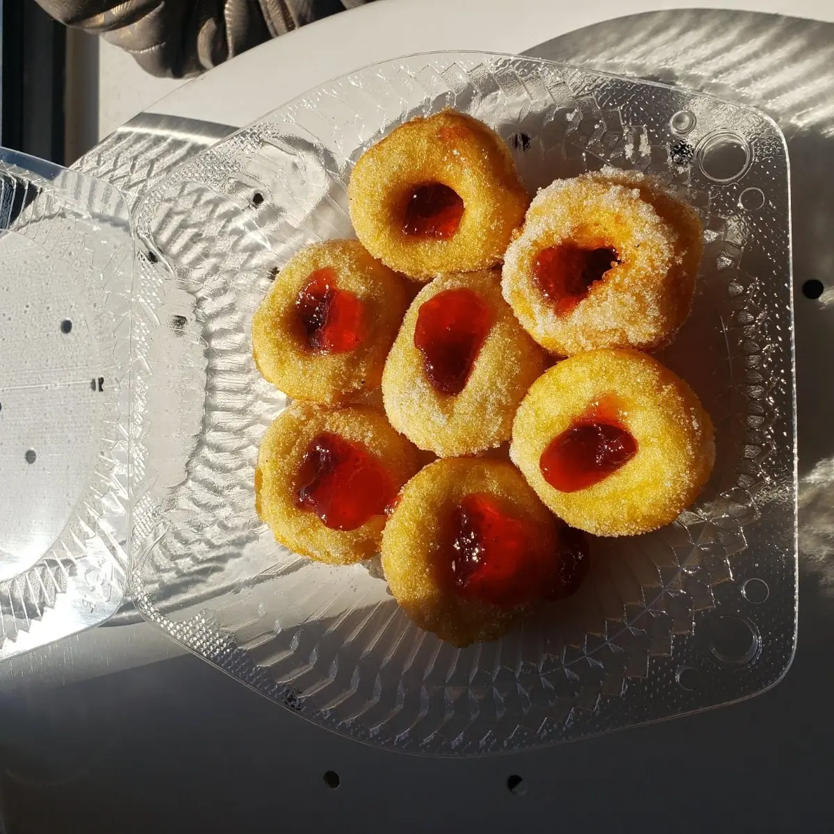 Strawberry Jelly