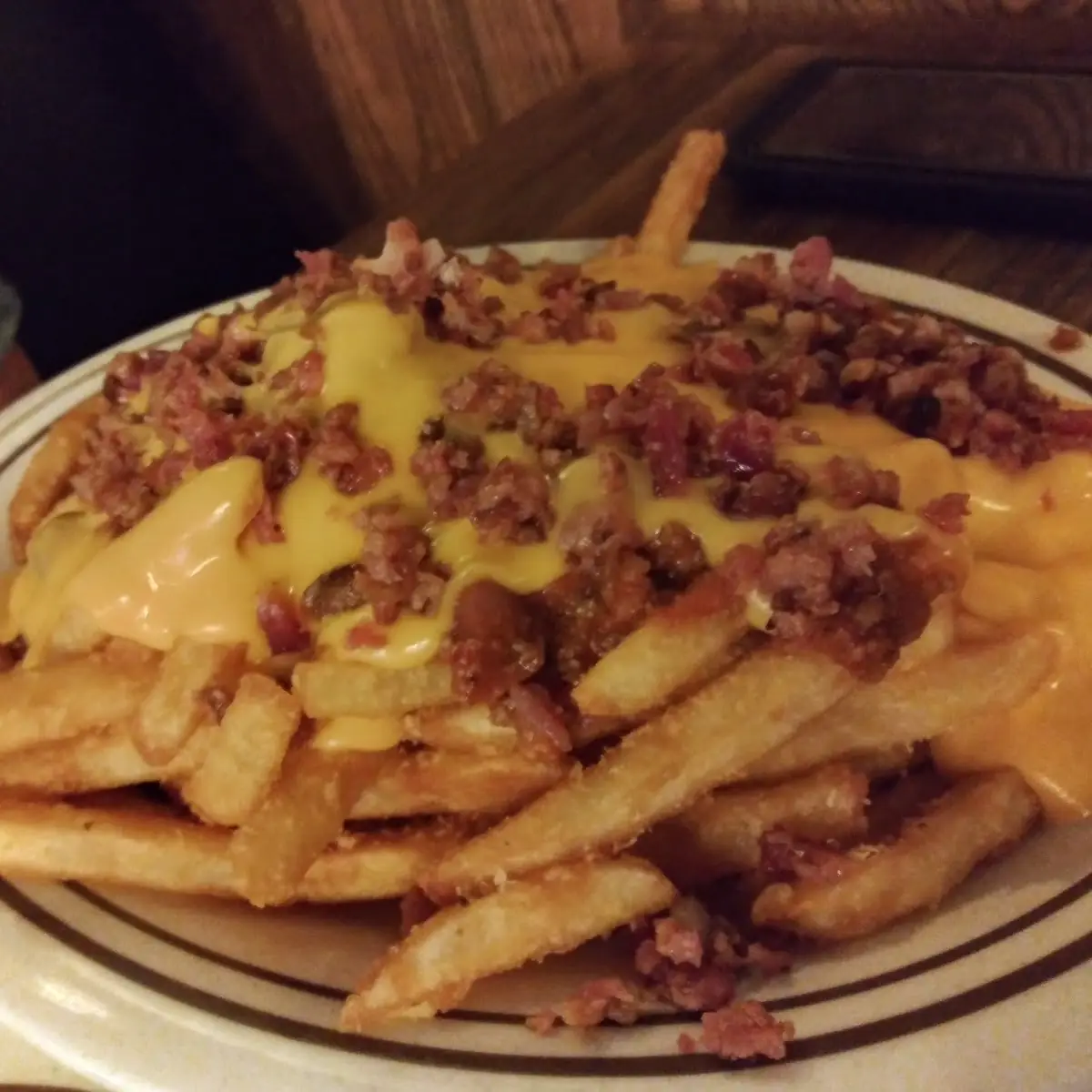 Cheese Fries
