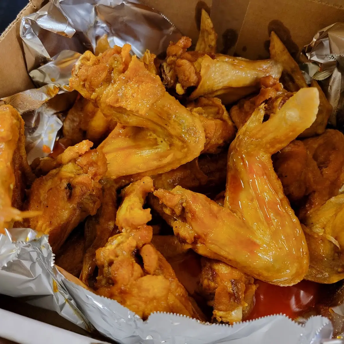 Chicken Wings