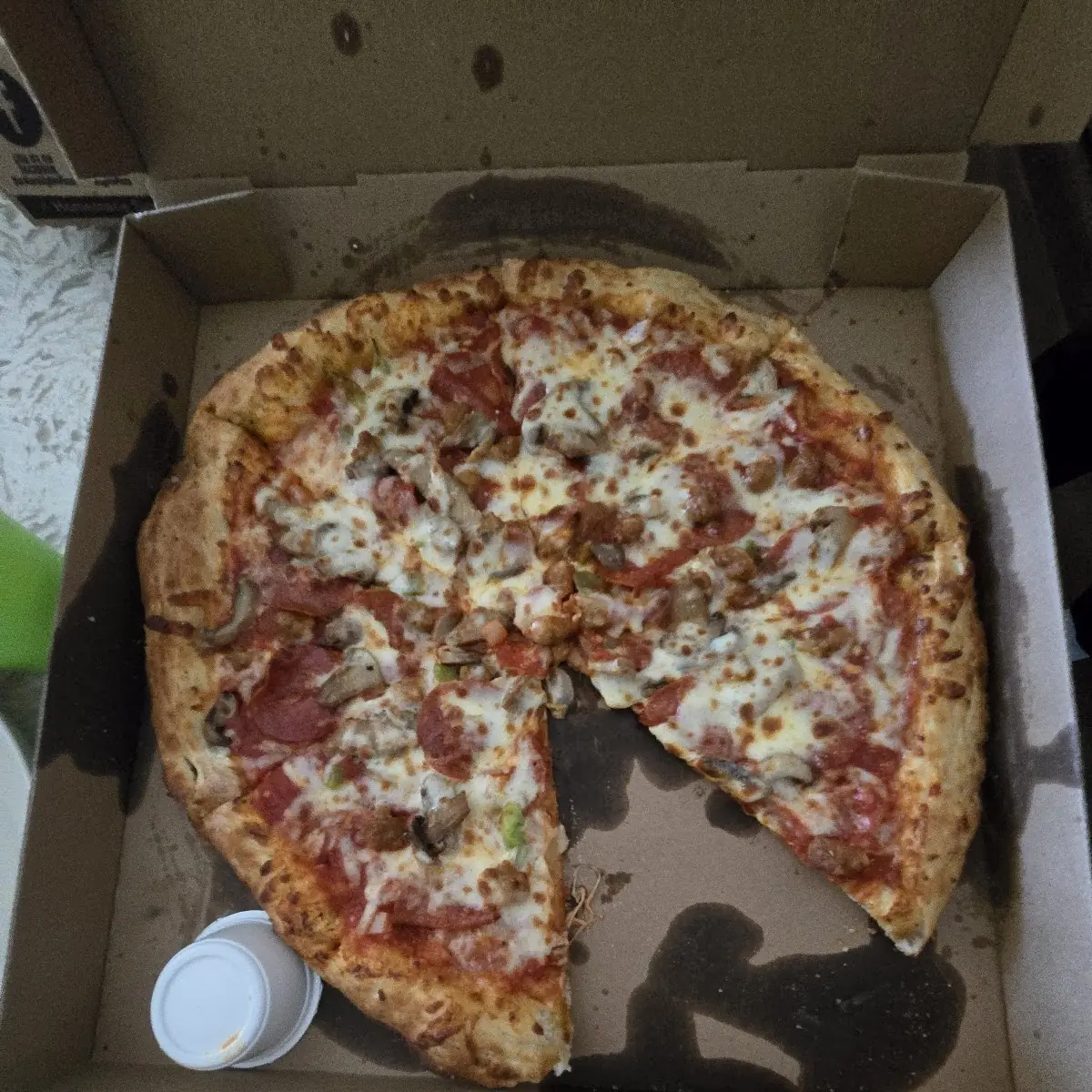Cheese Pizza