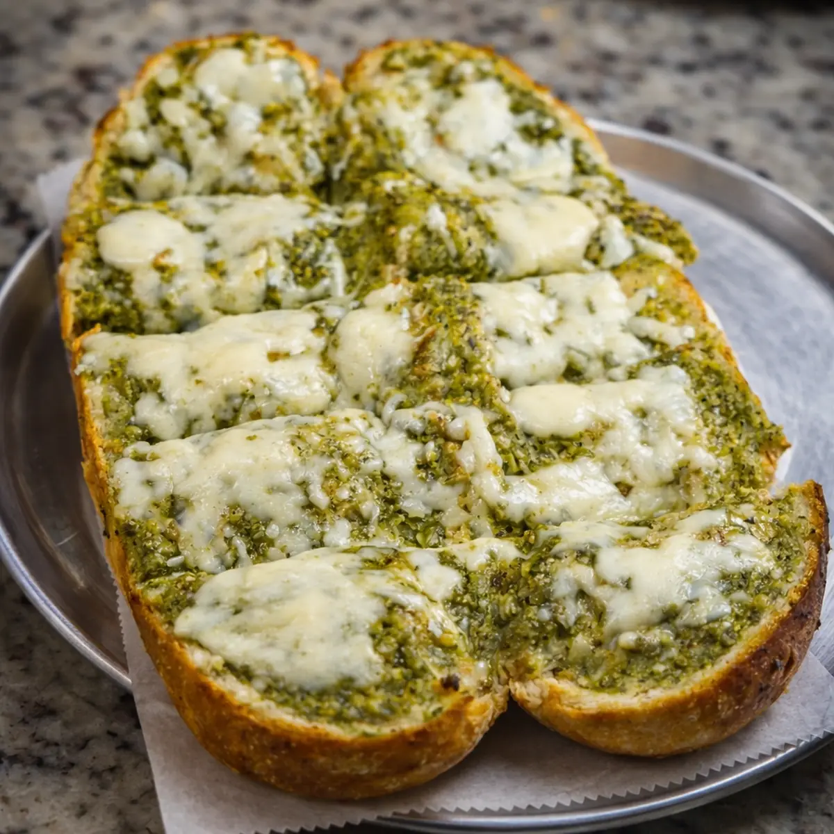 Garlic Parmesan Dipping Sauce