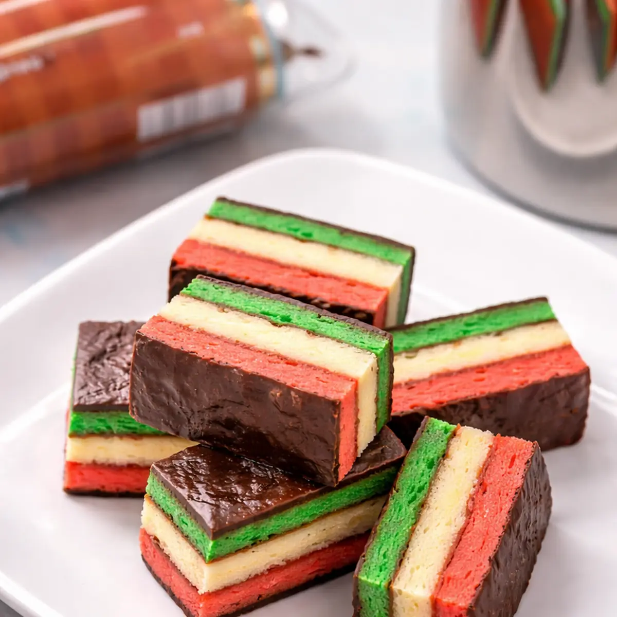 Rainbow Cookie Pack