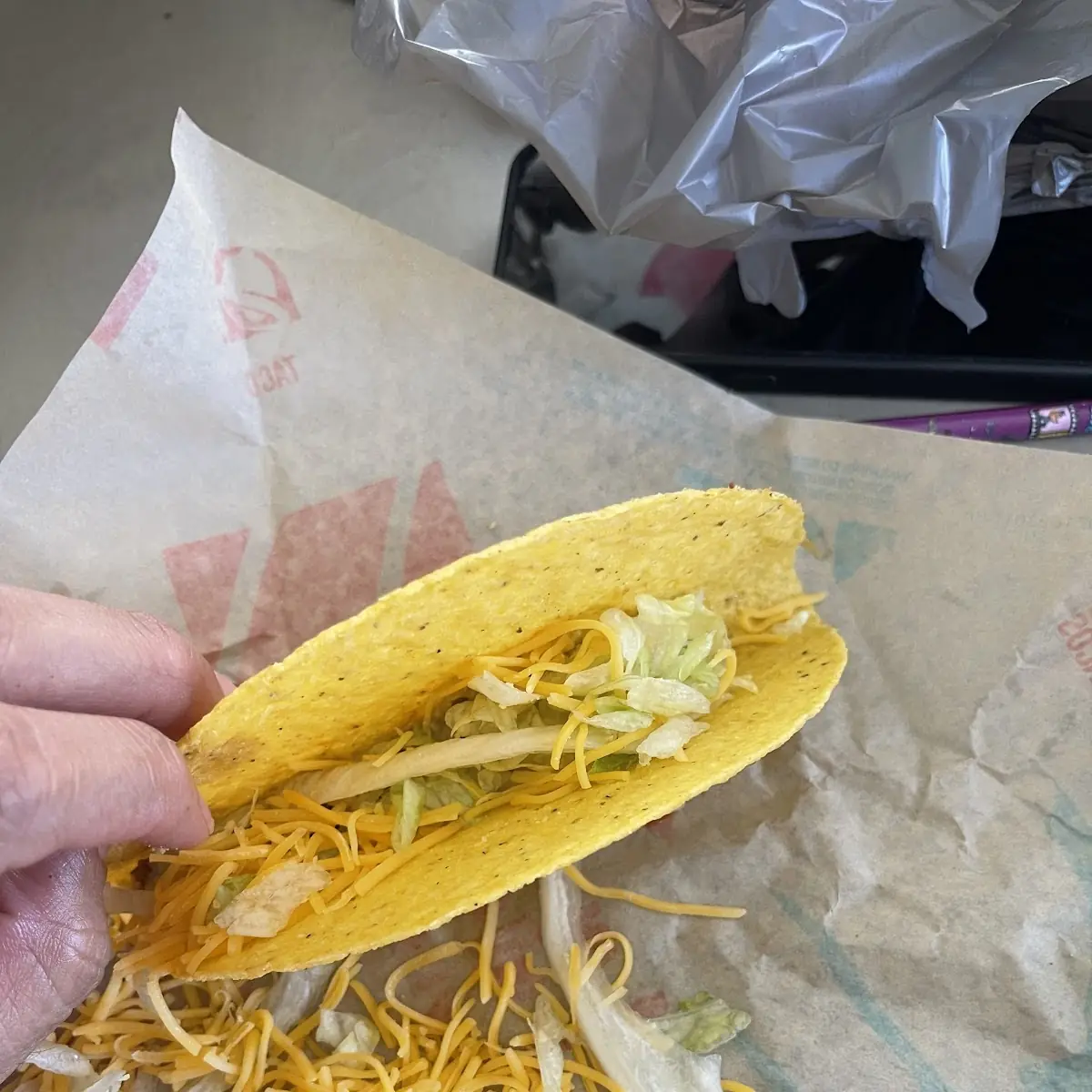 Beef Taco