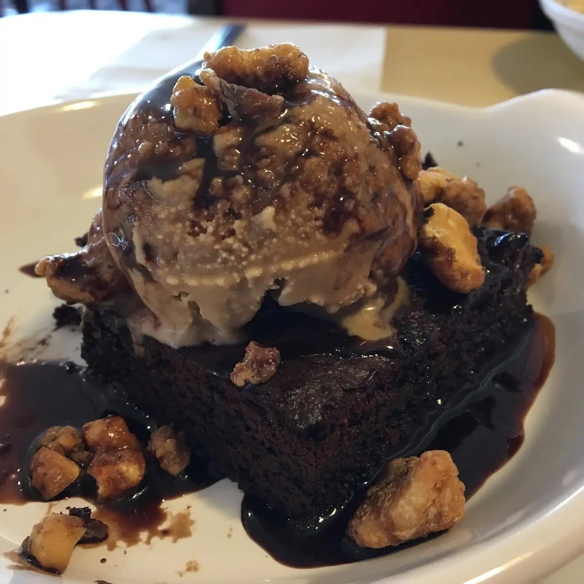 Chocolate Brownie