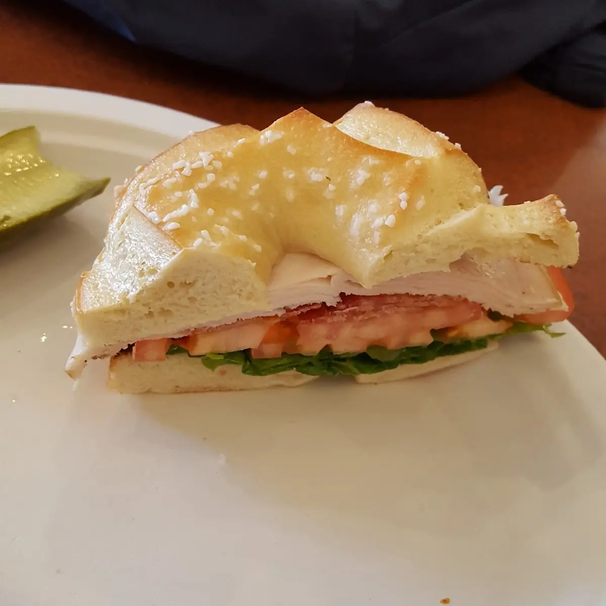 Bacon Lettuce Tomato