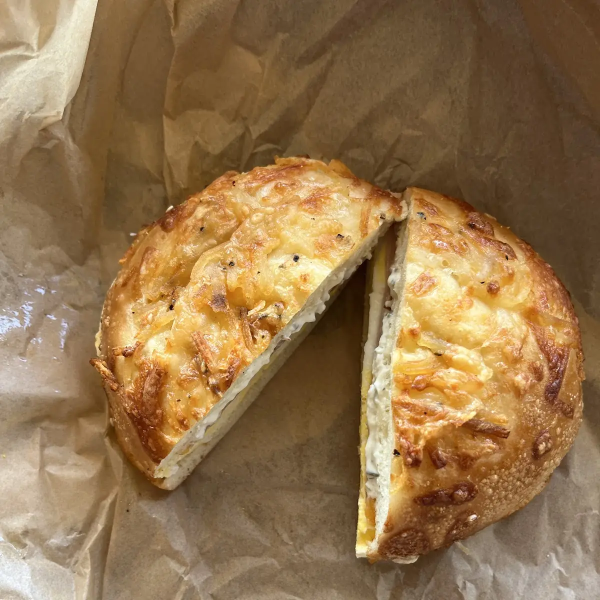 Breakfast Sandwich Top