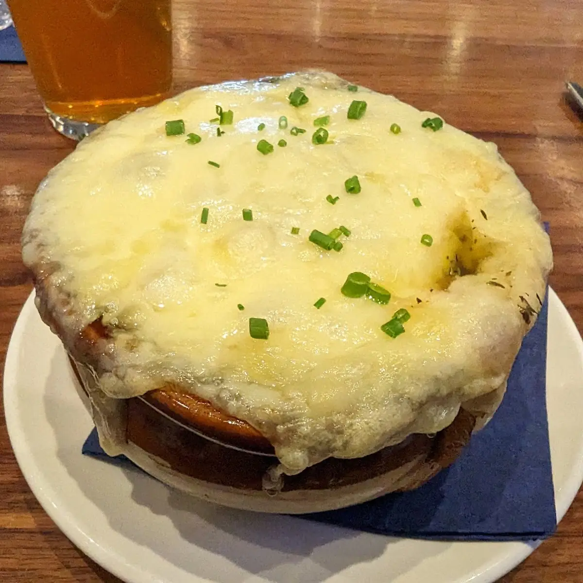 French Onion Soup