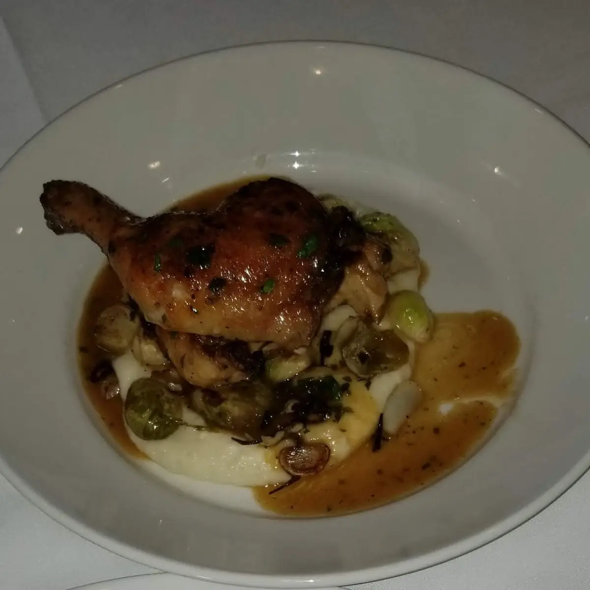 Roasted Chicken