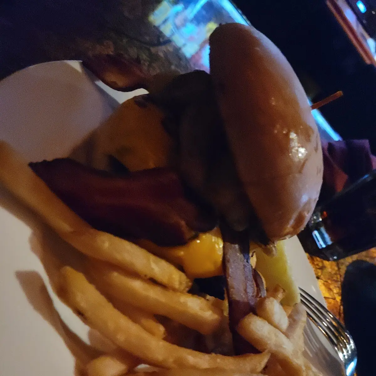 American Burger