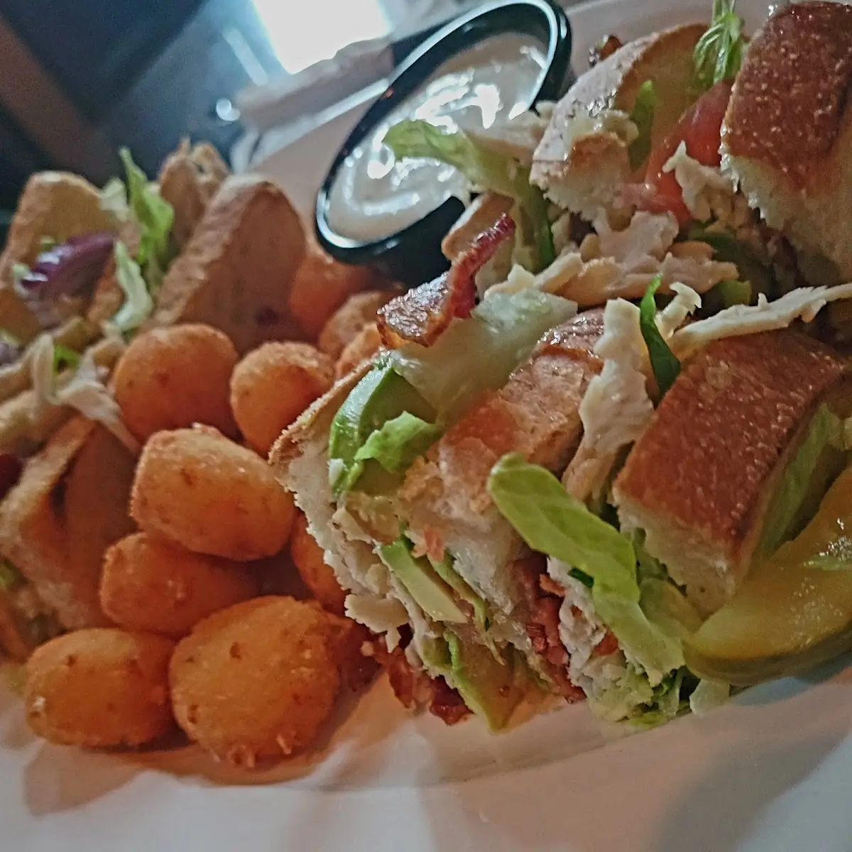Cheese Tots