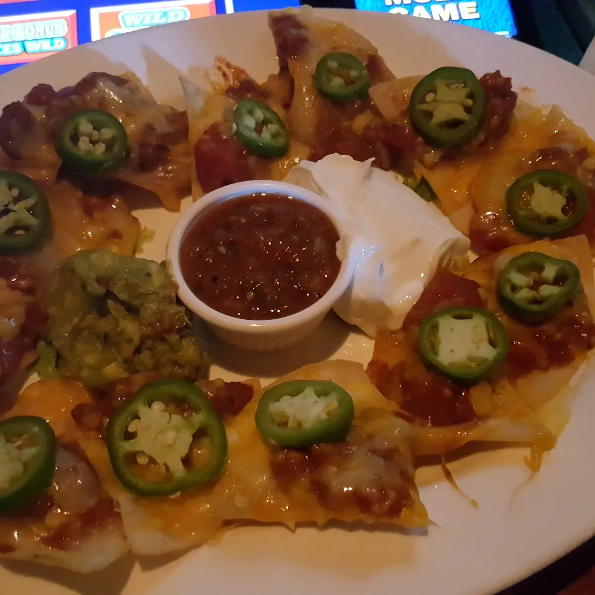 Nachos Grande