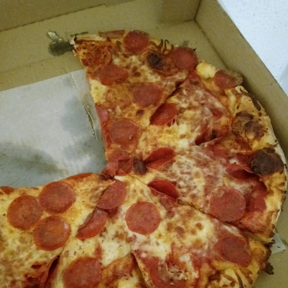 Pepperoni Pizza