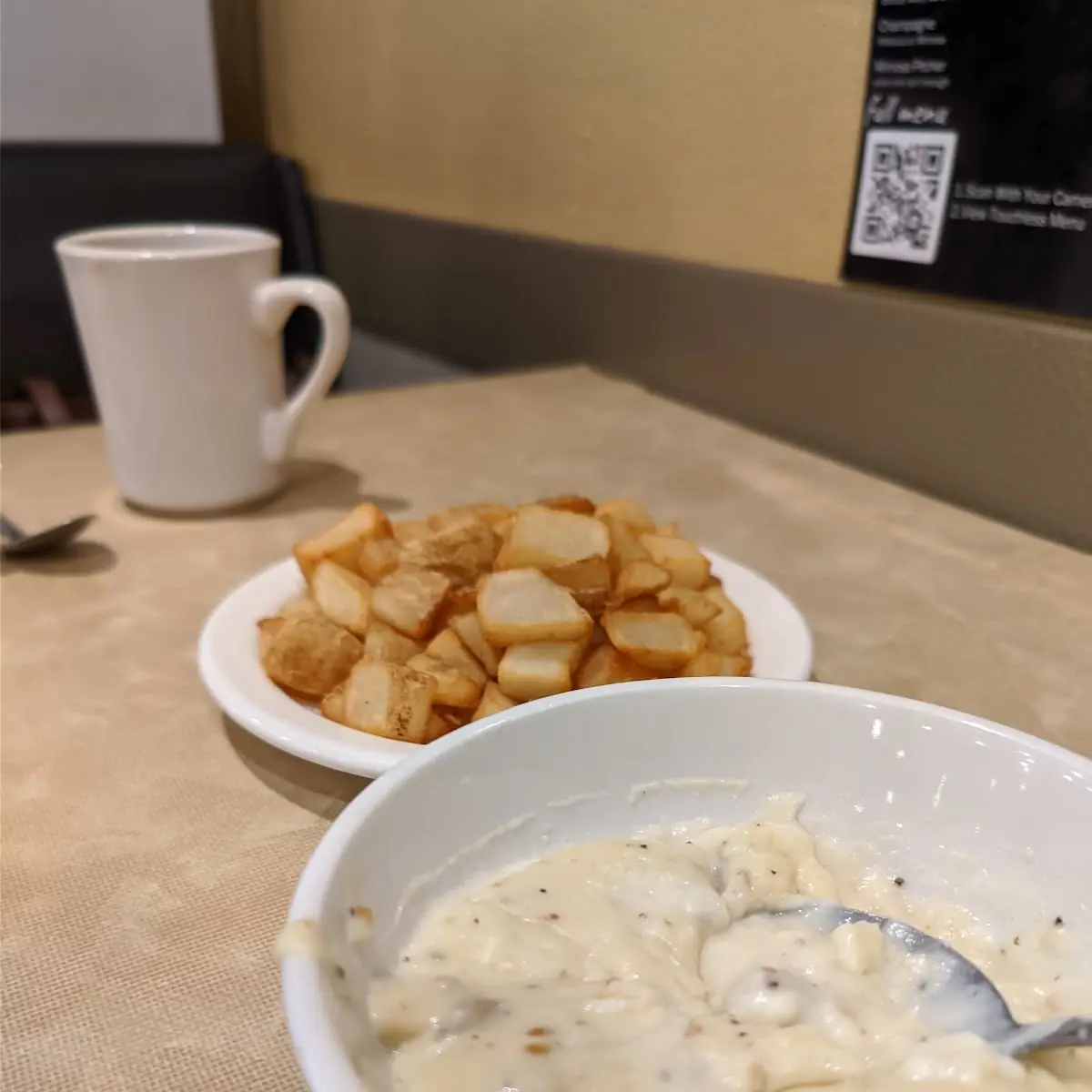 Biscuits & Gravy