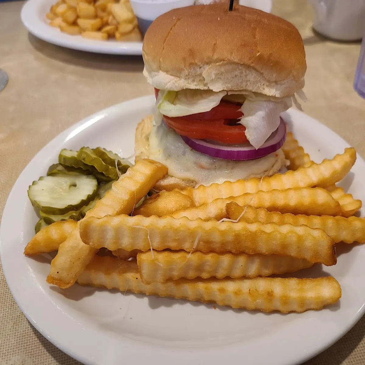 Burger