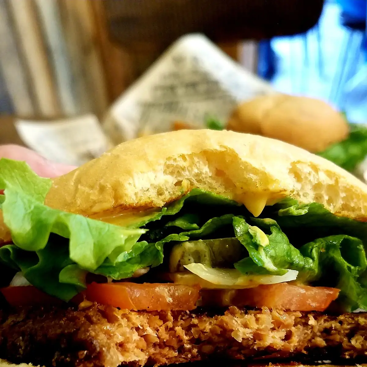 Crispy Chicken Sandwich