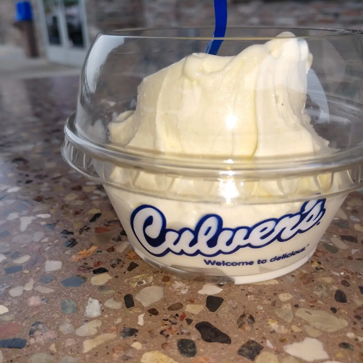 Vanilla Custard