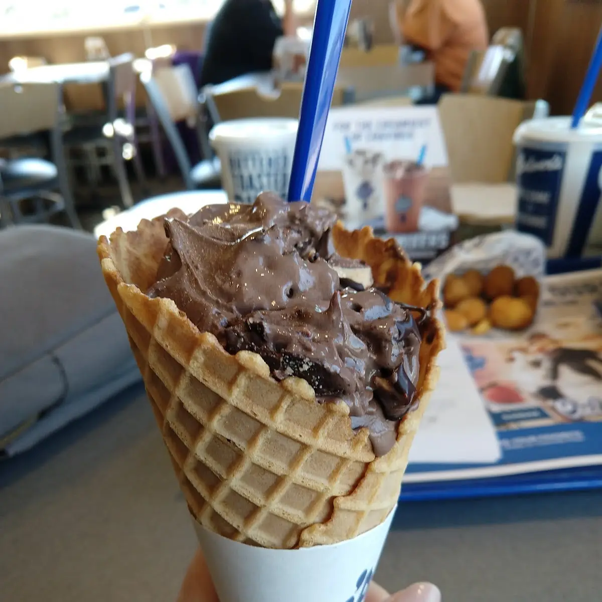 Waffle Cone