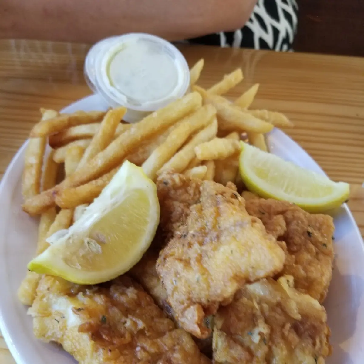 Fish and Chips