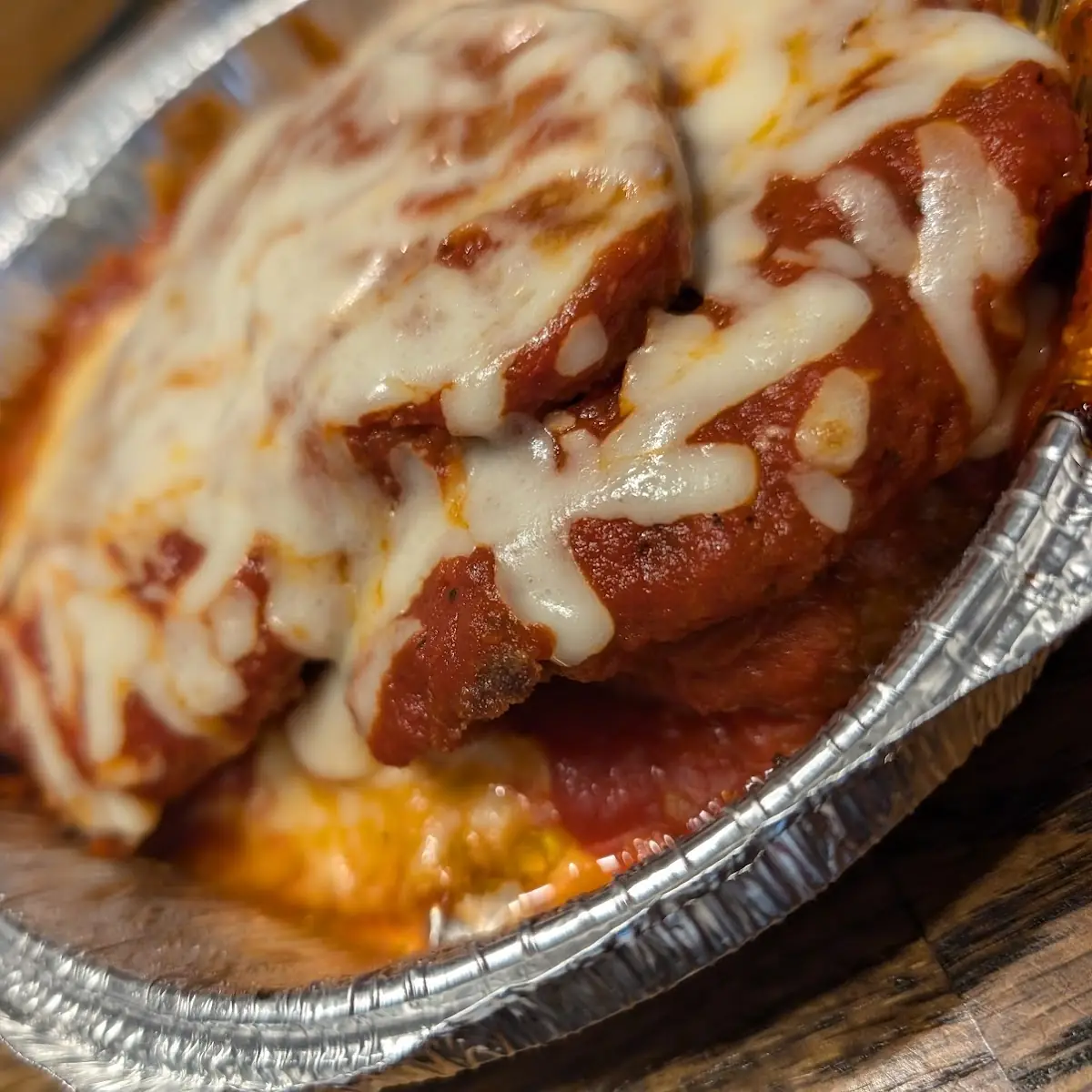Chicken Parm