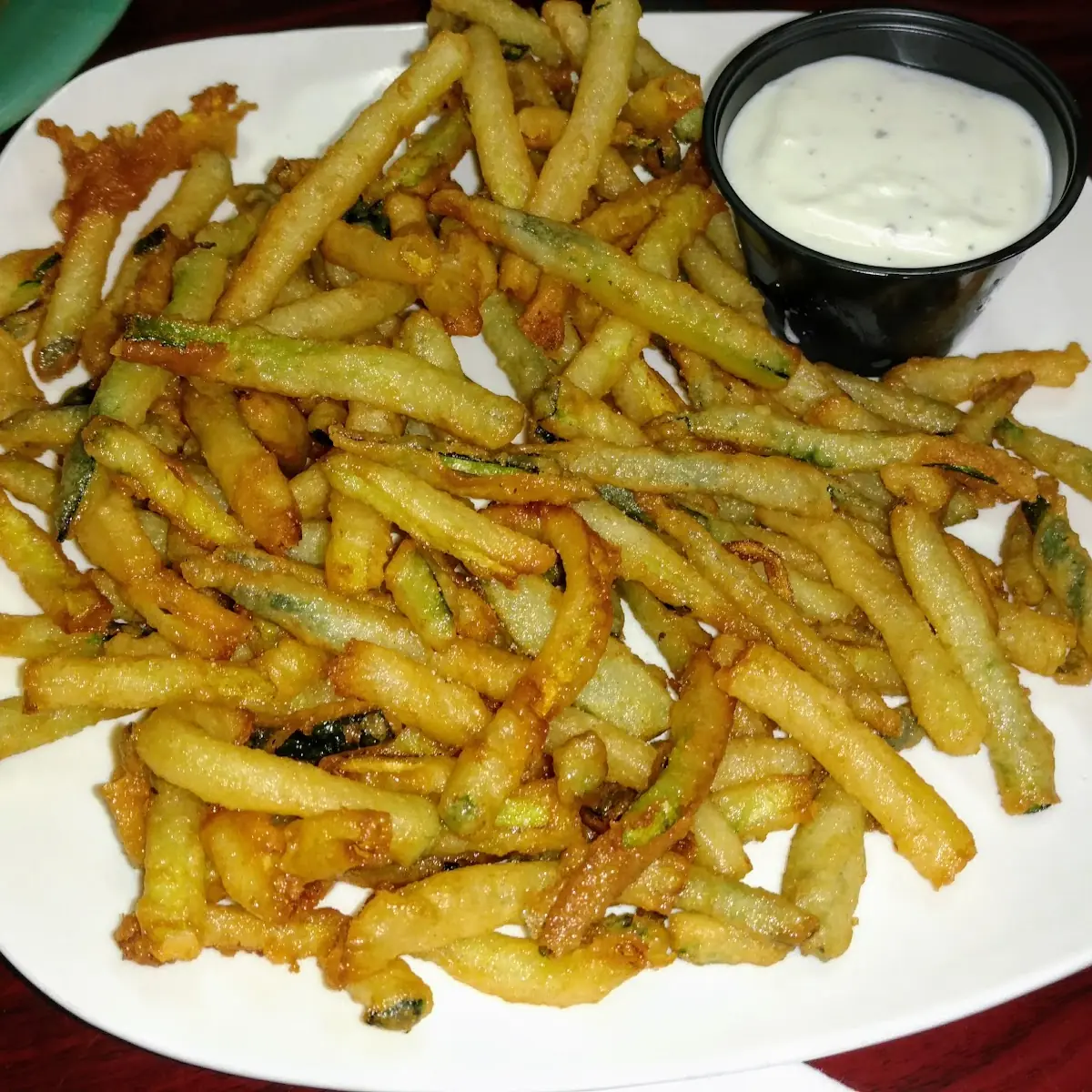 Zucchini Fries