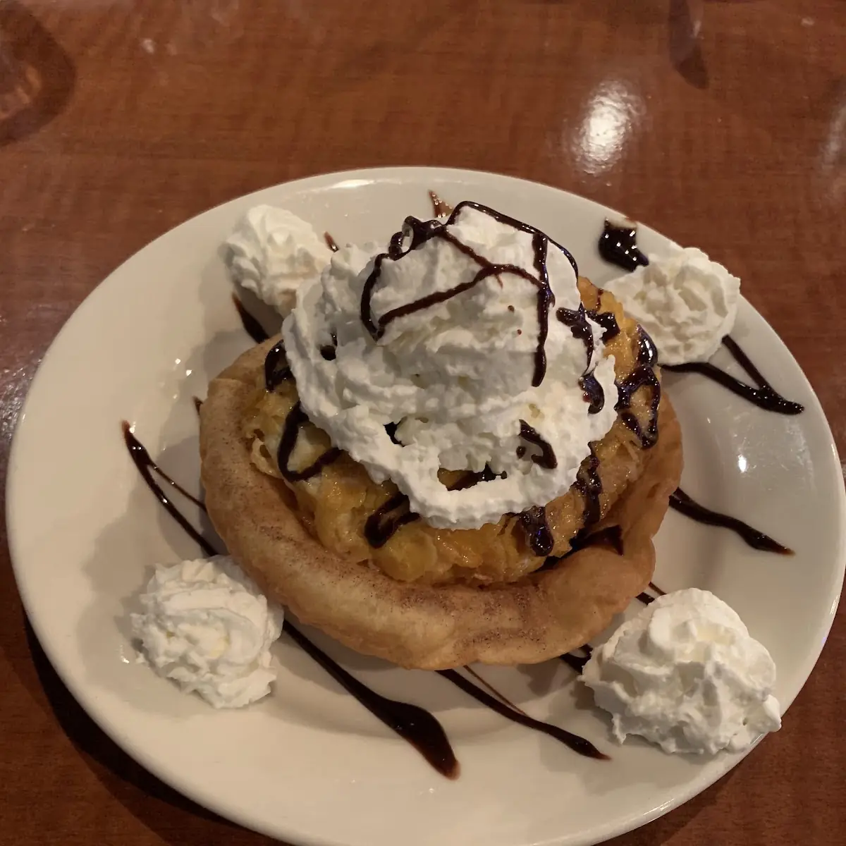 Fried Ice Cream