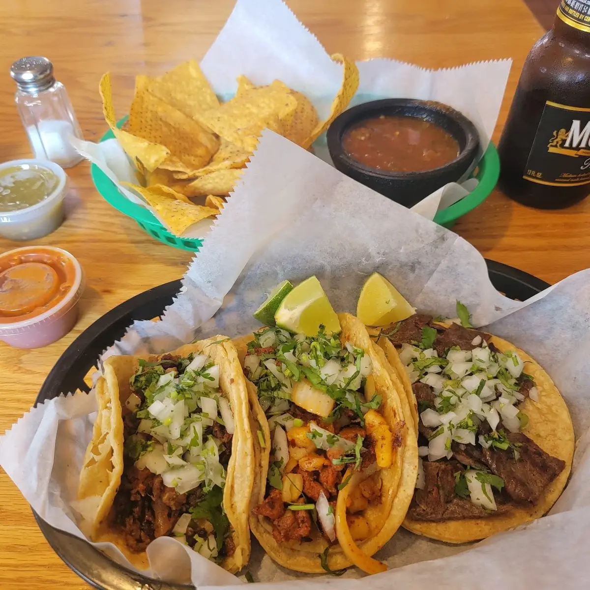 Street Tacos