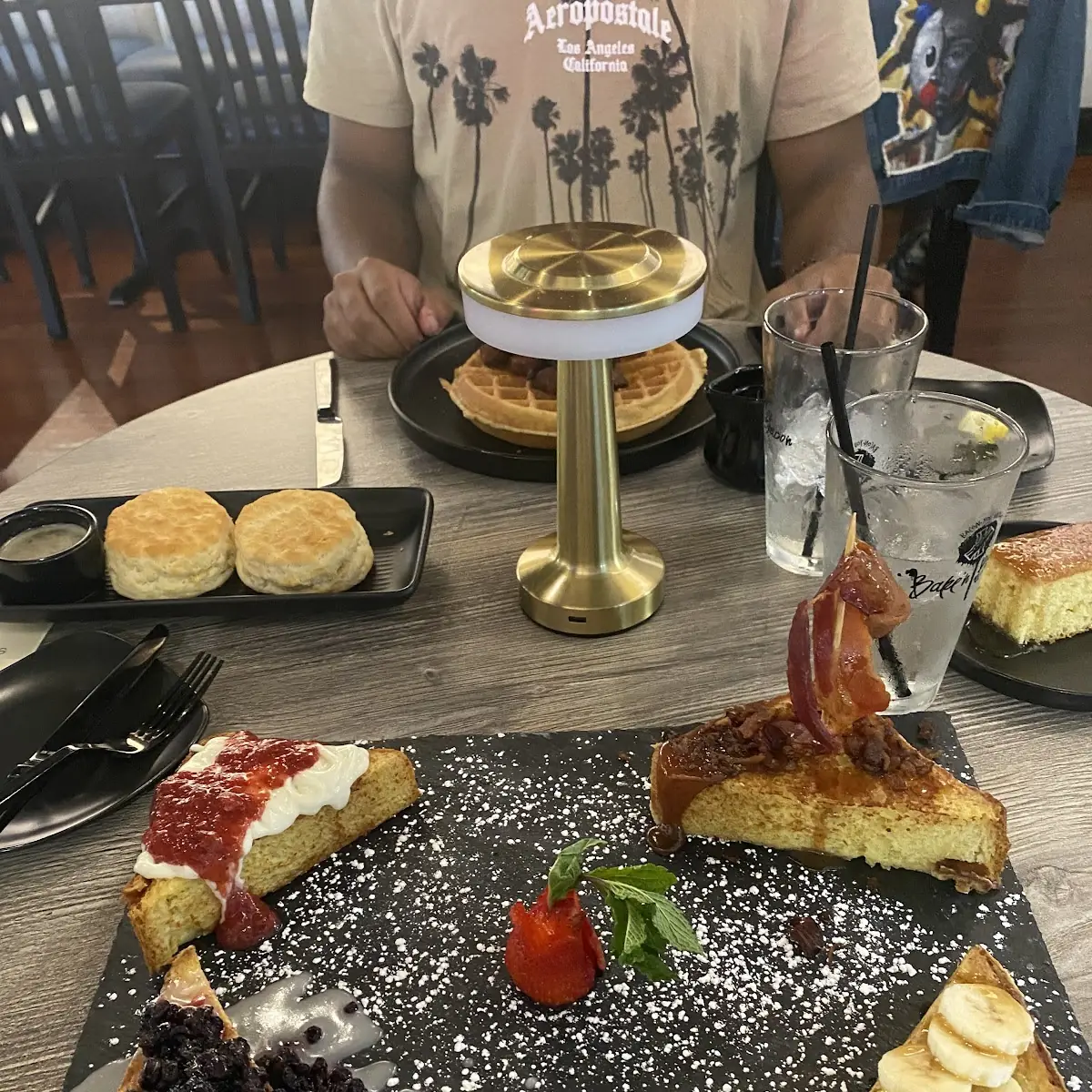 French Toast Flight